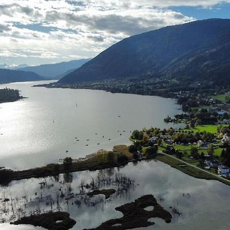 Ferienwohnung Kamot Steindorf am Ossiacher See Esterno foto