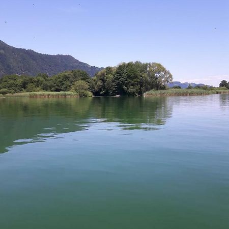 Ferienwohnung Kamot Steindorf am Ossiacher See Esterno foto