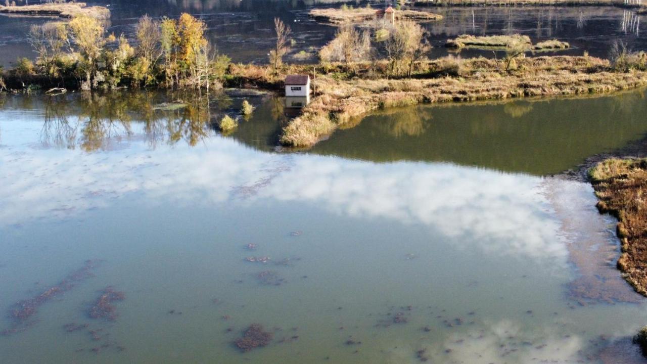 Ferienwohnung Kamot Steindorf am Ossiacher See Esterno foto