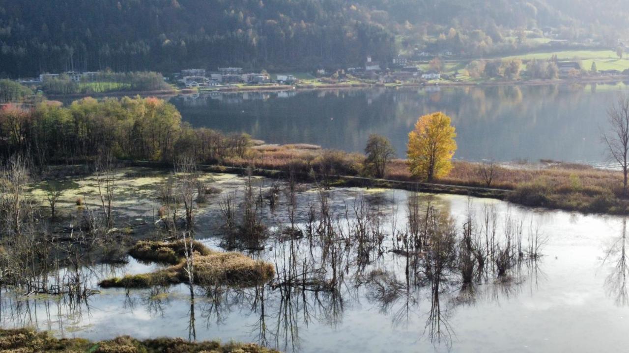 Ferienwohnung Kamot Steindorf am Ossiacher See Esterno foto