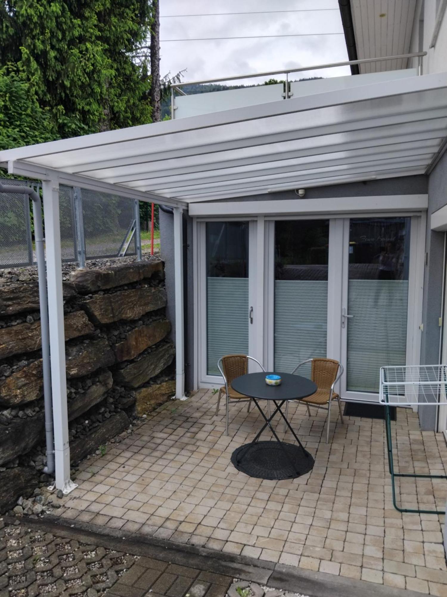 Ferienwohnung Kamot Steindorf am Ossiacher See Esterno foto