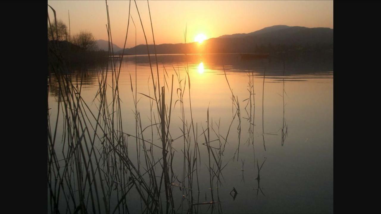 Ferienwohnung Kamot Steindorf am Ossiacher See Esterno foto