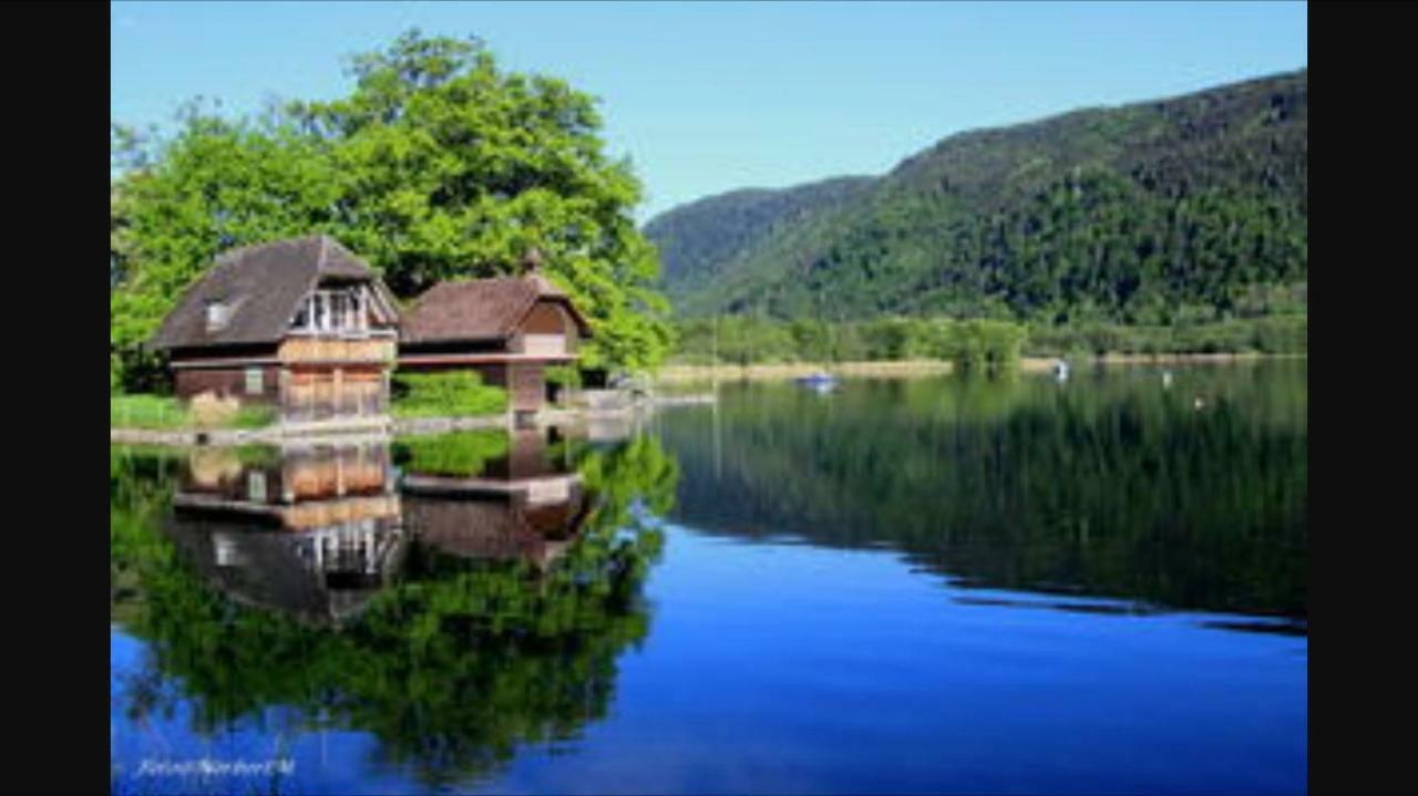 Ferienwohnung Kamot Steindorf am Ossiacher See Esterno foto