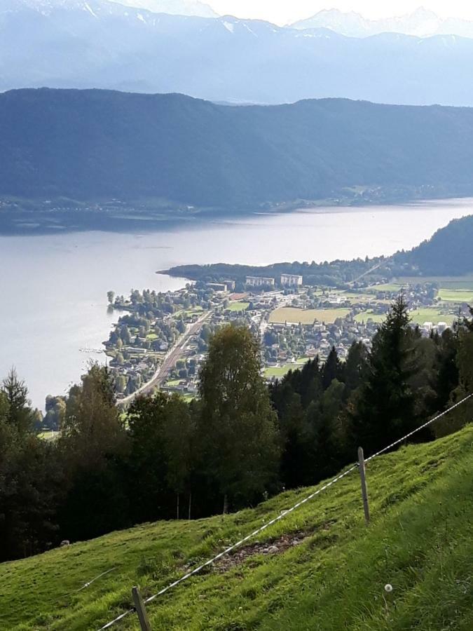 Ferienwohnung Kamot Steindorf am Ossiacher See Esterno foto