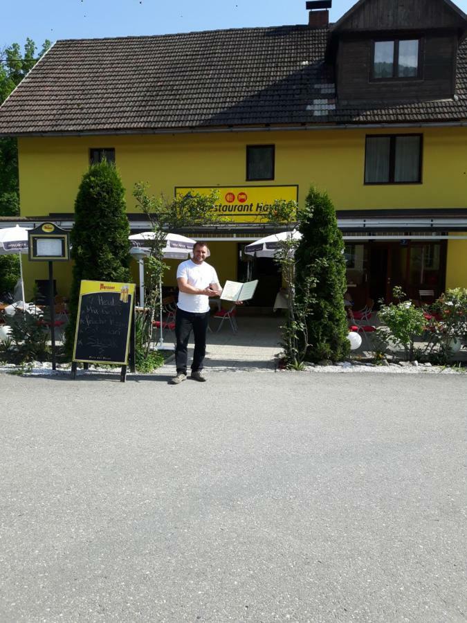 Ferienwohnung Kamot Steindorf am Ossiacher See Esterno foto