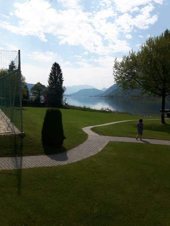 Ferienwohnung Kamot Steindorf am Ossiacher See Esterno foto