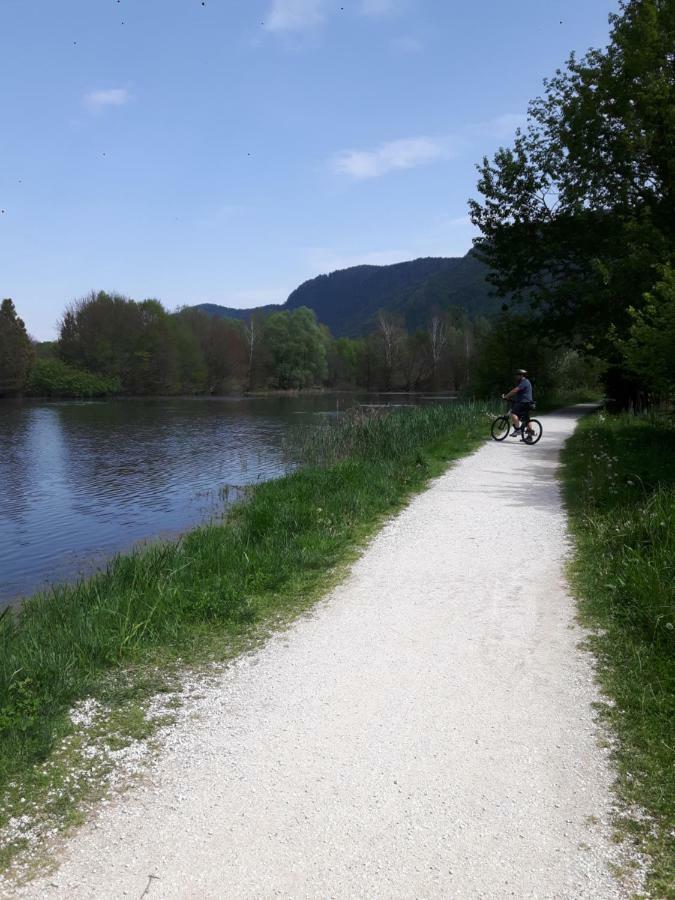 Ferienwohnung Kamot Steindorf am Ossiacher See Esterno foto