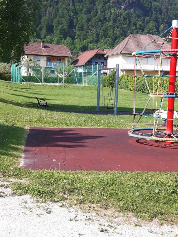 Ferienwohnung Kamot Steindorf am Ossiacher See Esterno foto