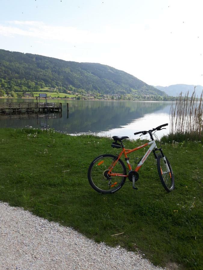 Ferienwohnung Kamot Steindorf am Ossiacher See Esterno foto