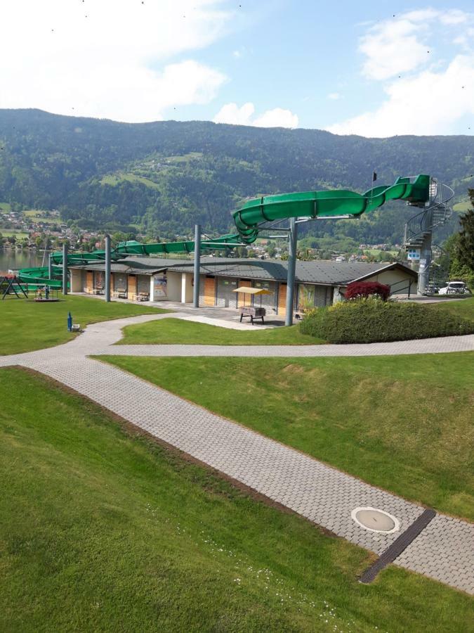 Ferienwohnung Kamot Steindorf am Ossiacher See Esterno foto