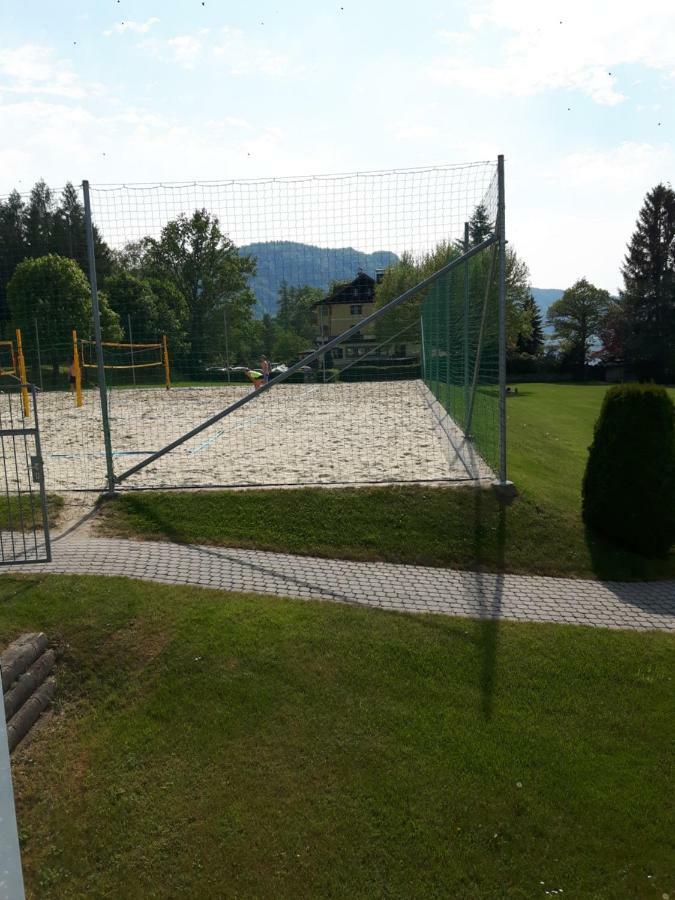 Ferienwohnung Kamot Steindorf am Ossiacher See Esterno foto