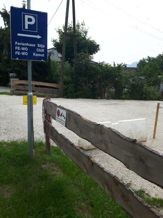 Ferienwohnung Kamot Steindorf am Ossiacher See Esterno foto